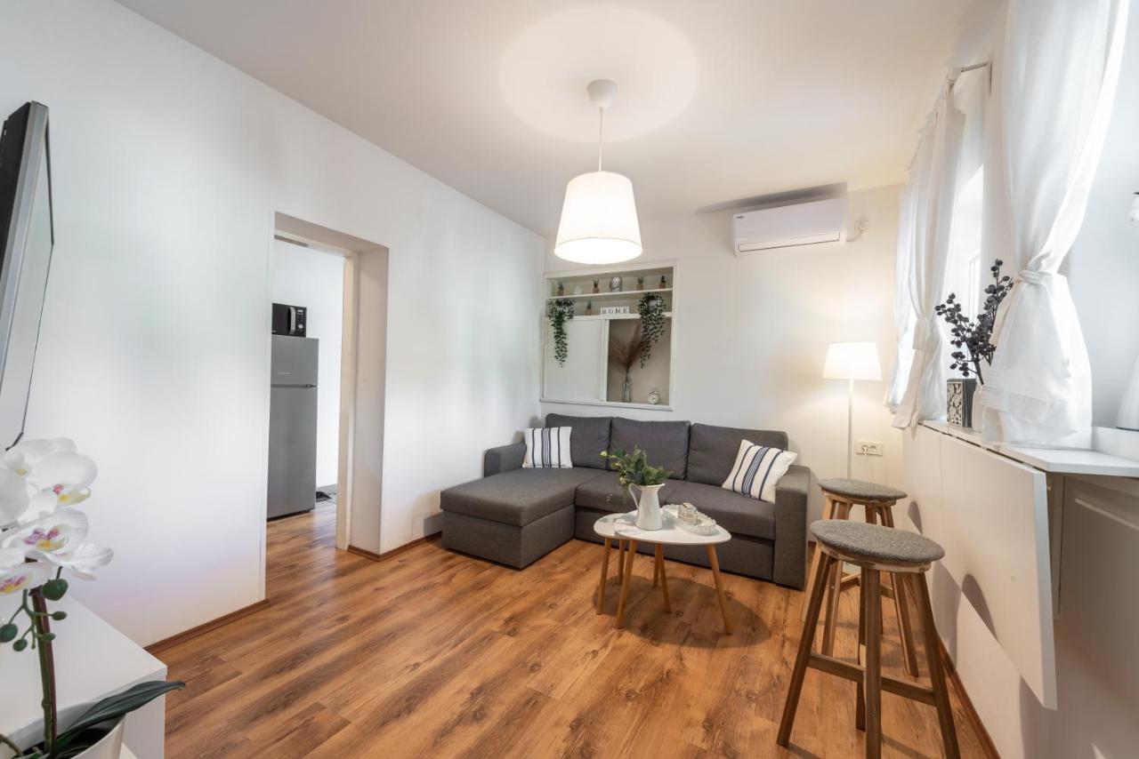 Apartment Near Old Town, Free Parking & Huge Garden Dubrovnik Exterior foto
